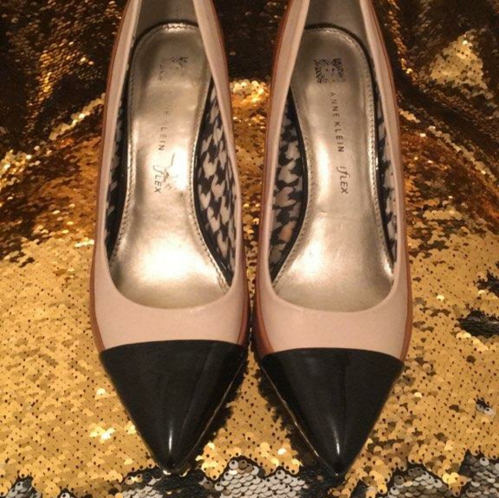 Anne Klein Multi Color Heels - iFlex